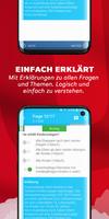 Einbürgerungstest Code Schweiz ภาพหน้าจอ 3