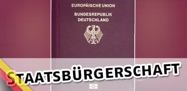 Einbürgerungstest Deutschland