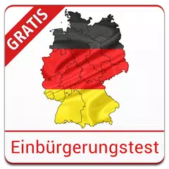 Einbürgerungstest Deutschland APK download