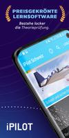 iPilot Flugschein PPL (A+H) الملصق