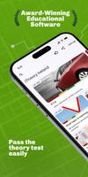 iTheory Driver Test (DTT) 2025 الملصق