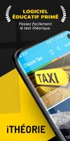 iThéorie Taxi Suisse 2025 Affiche