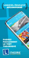 iThéorie Examen Théorique Auto Affiche