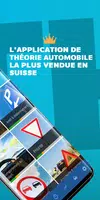 iThéorie Examen Théorique Auto capture d'écran 1