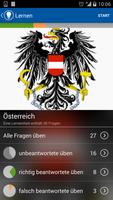 Einbürgerungstest Österreich تصوير الشاشة 1