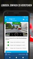 iTheorie Führerschein Auto capture d'écran 1