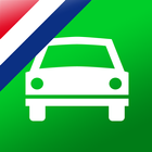 Rijbewijs CBR Nederland ikona