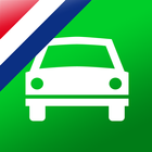 Rijbewijs Nederland 2025 أيقونة