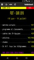 Application TELETEXT capture d'écran 3