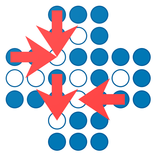 Peg Solitaire Solver