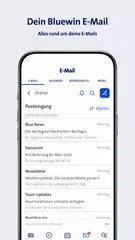 blue News & E-Mail APK Herunterladen