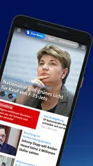 Swisscom blue News & E-Mail APK 下載