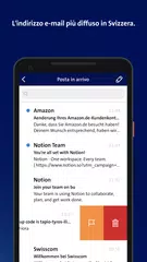 download Swisscom blue News & E-Mail APK