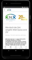 KNX Swiss captura de pantalla 1