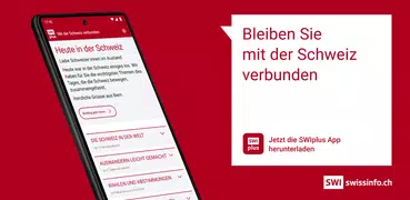 SWIplus von Swissinfo