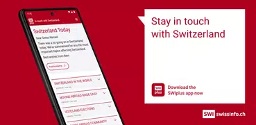 SWIplus from Swissinfo