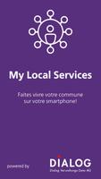 My Local Services Affiche