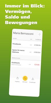 PostFinance 截图 2