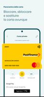 3 Schermata PostFinance