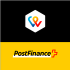 PostFinance TWINT أيقونة