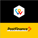 PostFinance TWINT 아이콘