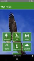 Parc naturel Pfyn-Finges Affiche