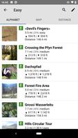 Naturpark Pfyn-Finges syot layar 2