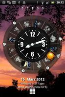 AstroClock (+Widget) ảnh chụp màn hình 2