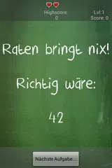 Baixar Ketten rechnen free APK