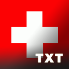 Swiss Teletext 图标