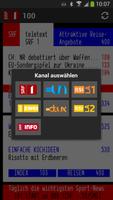 برنامه‌نما Swiss Teletext عکس از صفحه