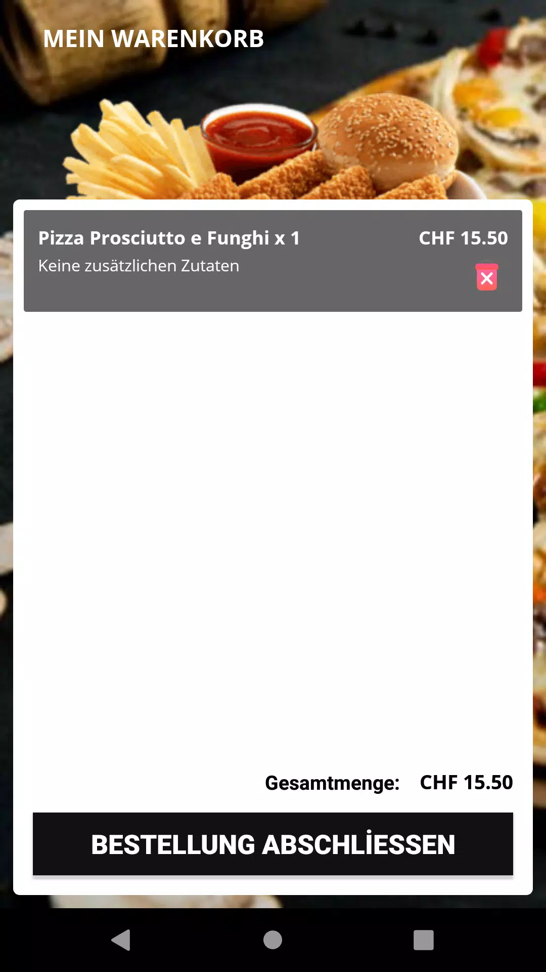 Download do APK de Pizzaria Donatello para Android