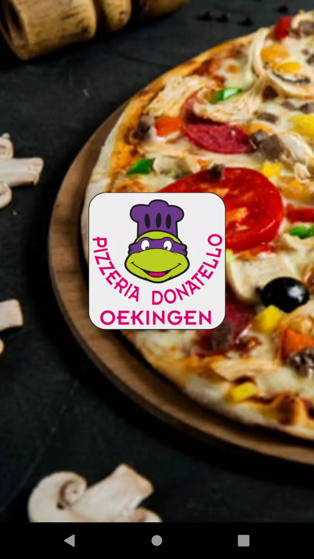 Download do APK de Pizzaria Donatello para Android