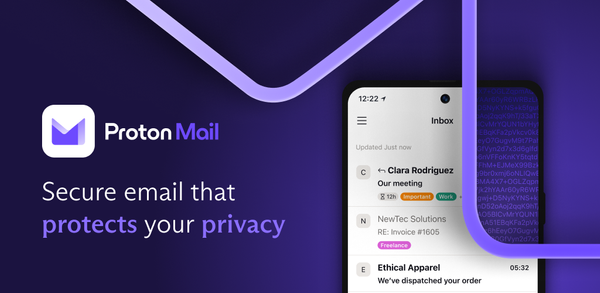 How to Download Proton Mail: Encrypted Email on Android image
