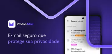 Proton Mail criptografado