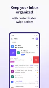 Proton Mail Encrypted Email: Download Aplikasi APK Gratis dan Lindungi Privasi Anda 2026 6