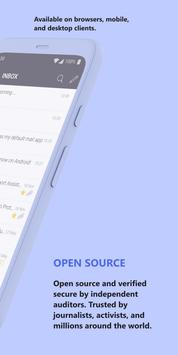 ProtonMail 截图 1