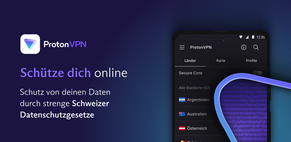 Anleitung zum Download die neueste Version 5.11.70.0 von VPN Proton: Fast & Secure VPN APK für Android 2025 image