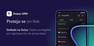 Proton VPN: VPN rápida, segura