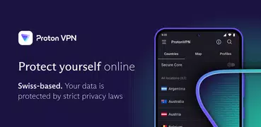 VPN Proton: Fast & Secure VPN