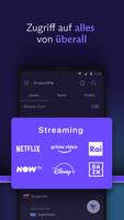 Proton VPN für Android TV Screenshot 2