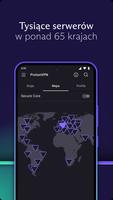 Proton VPN screenshot 1