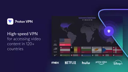Proton VPN: Fast & Secure VPN XAPK download