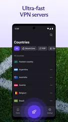 Proton VPN: Fast & Secure VPN XAPK download