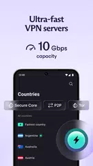 Proton VPN: Fast & Secure VPN XAPK download