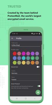 Proton VPN - Free VPN, Secure & Unlimited 截图 3
