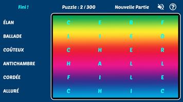 Puzzle de Mots imagem de tela 2