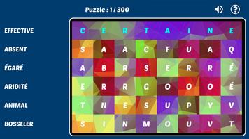 Puzzle de Mots imagem de tela 3