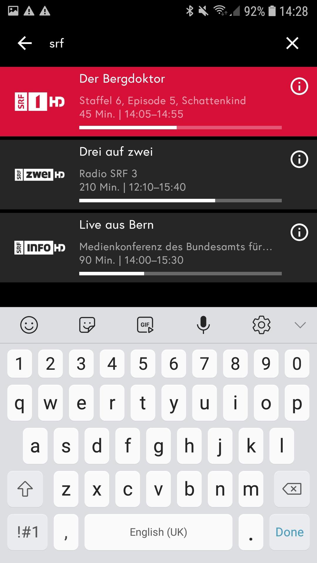 Quickline TV for Android APK Download