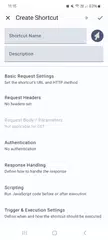 HTTP Request Shortcuts XAPK 下載